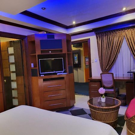 Fields Palace Hotel 安吉利斯 外观 照片