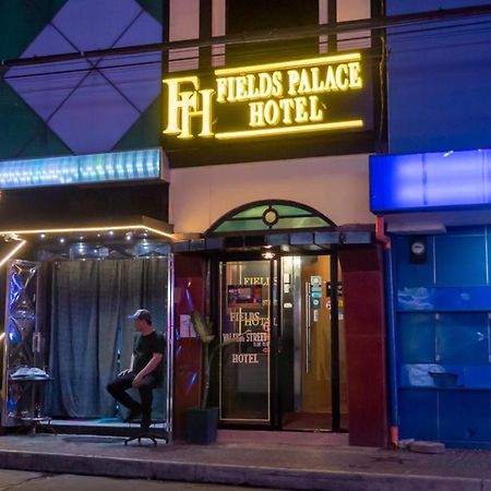 Fields Palace Hotel 安吉利斯 外观 照片