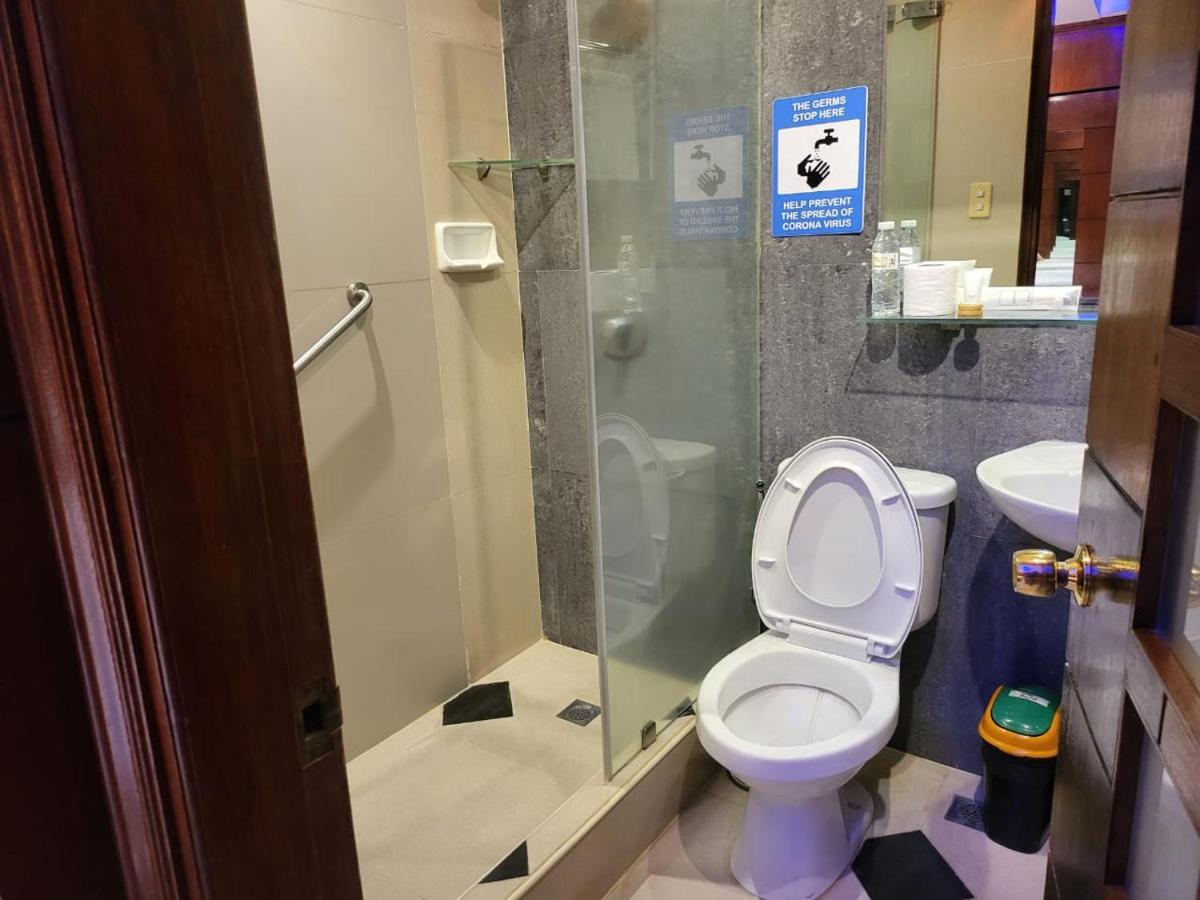 Fields Palace Hotel 安吉利斯 外观 照片