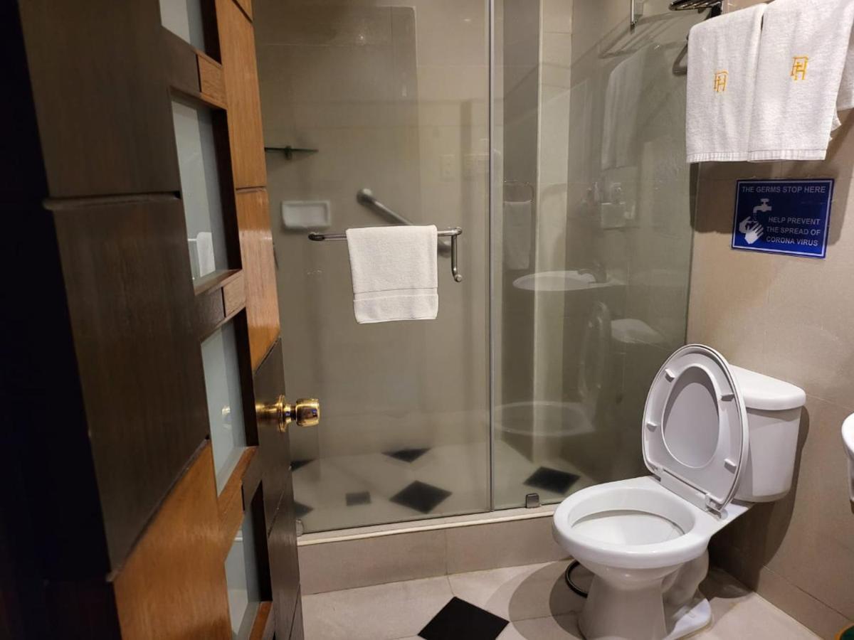 Fields Palace Hotel 安吉利斯 外观 照片