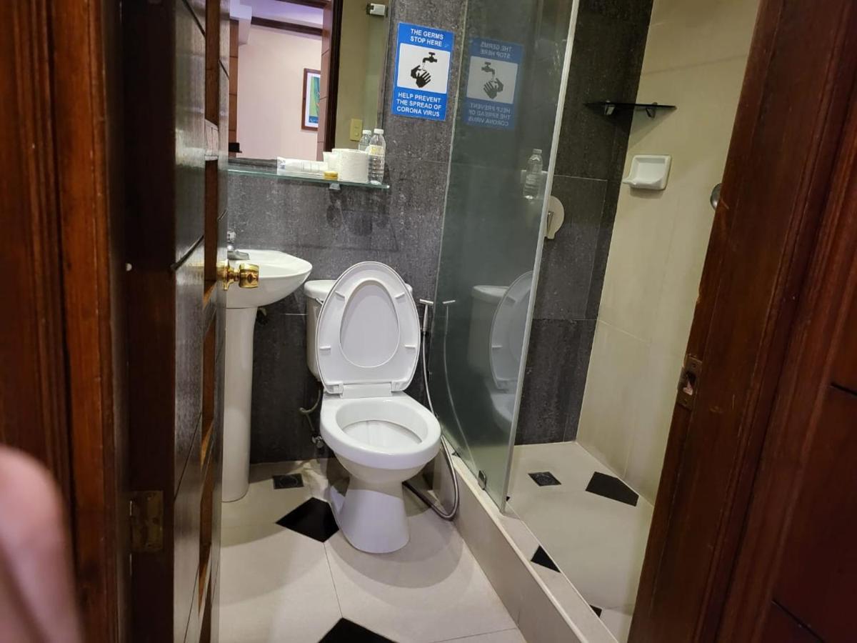 Fields Palace Hotel 安吉利斯 外观 照片