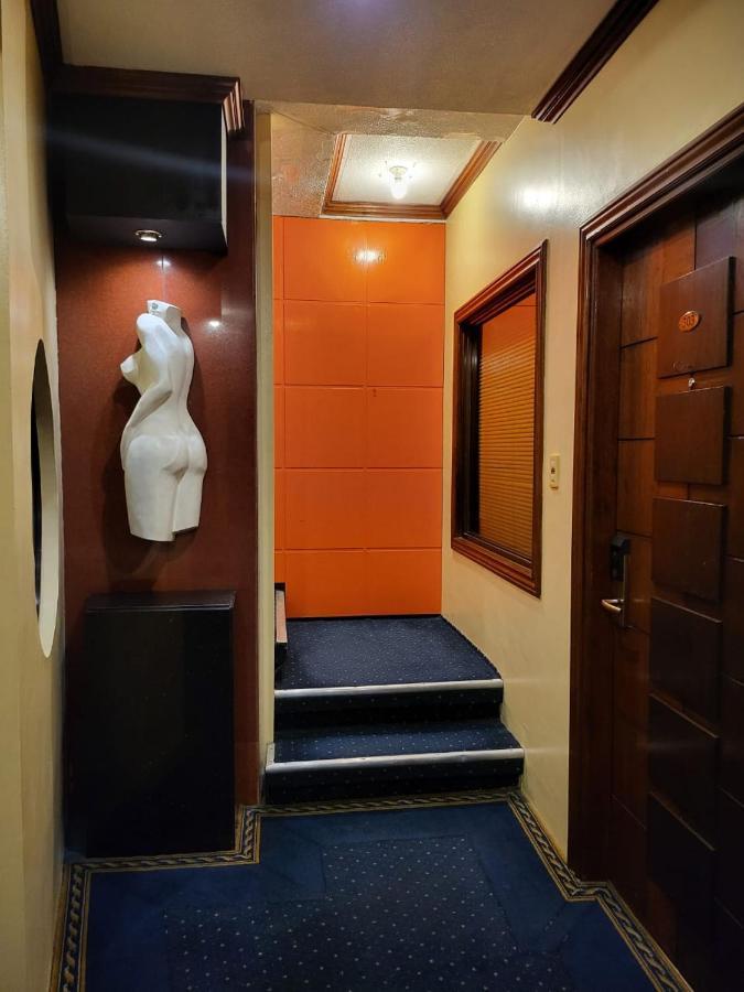 Fields Palace Hotel 安吉利斯 外观 照片
