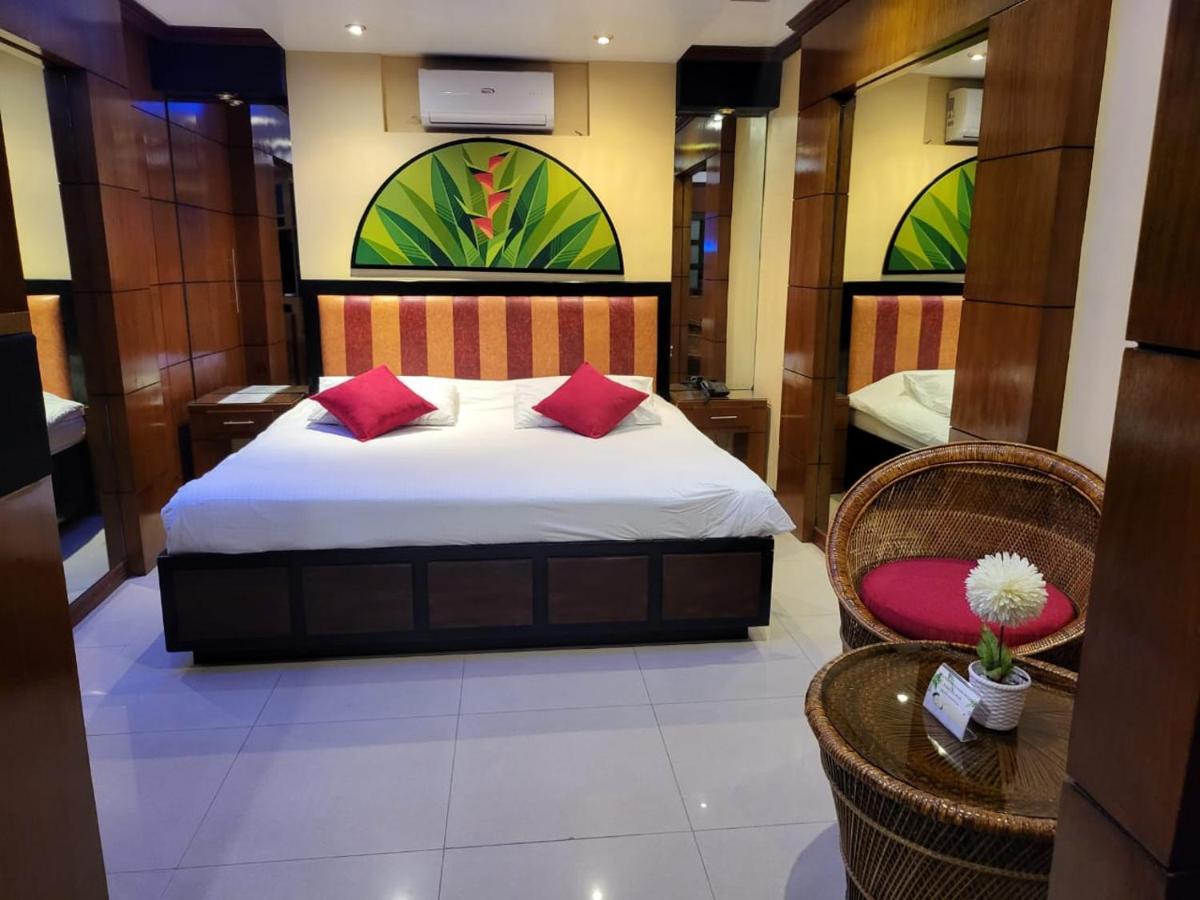 Fields Palace Hotel 安吉利斯 外观 照片