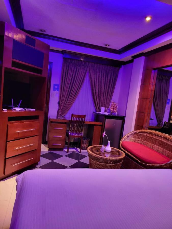 Fields Palace Hotel 安吉利斯 外观 照片