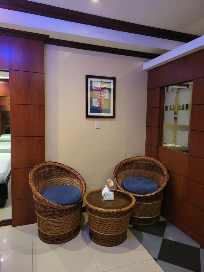 Fields Palace Hotel 安吉利斯 外观 照片