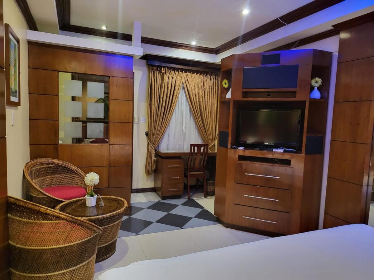 Fields Palace Hotel 安吉利斯 外观 照片