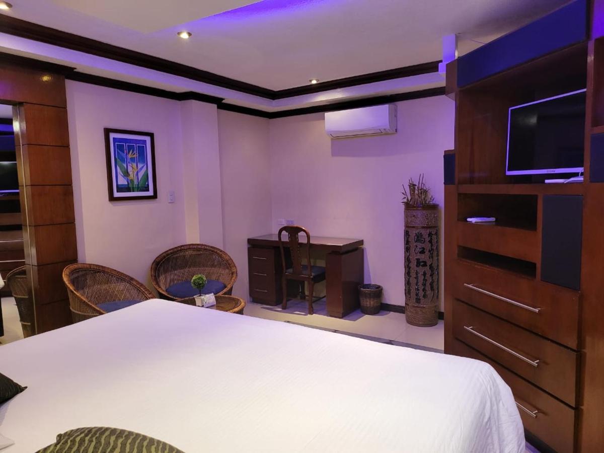 Fields Palace Hotel 安吉利斯 外观 照片
