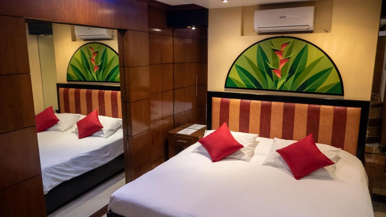 Fields Palace Hotel 安吉利斯 外观 照片