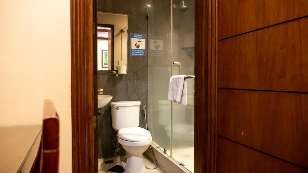 Fields Palace Hotel 安吉利斯 外观 照片