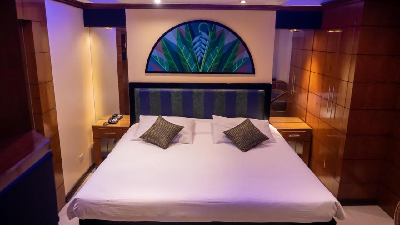 Fields Palace Hotel 安吉利斯 外观 照片