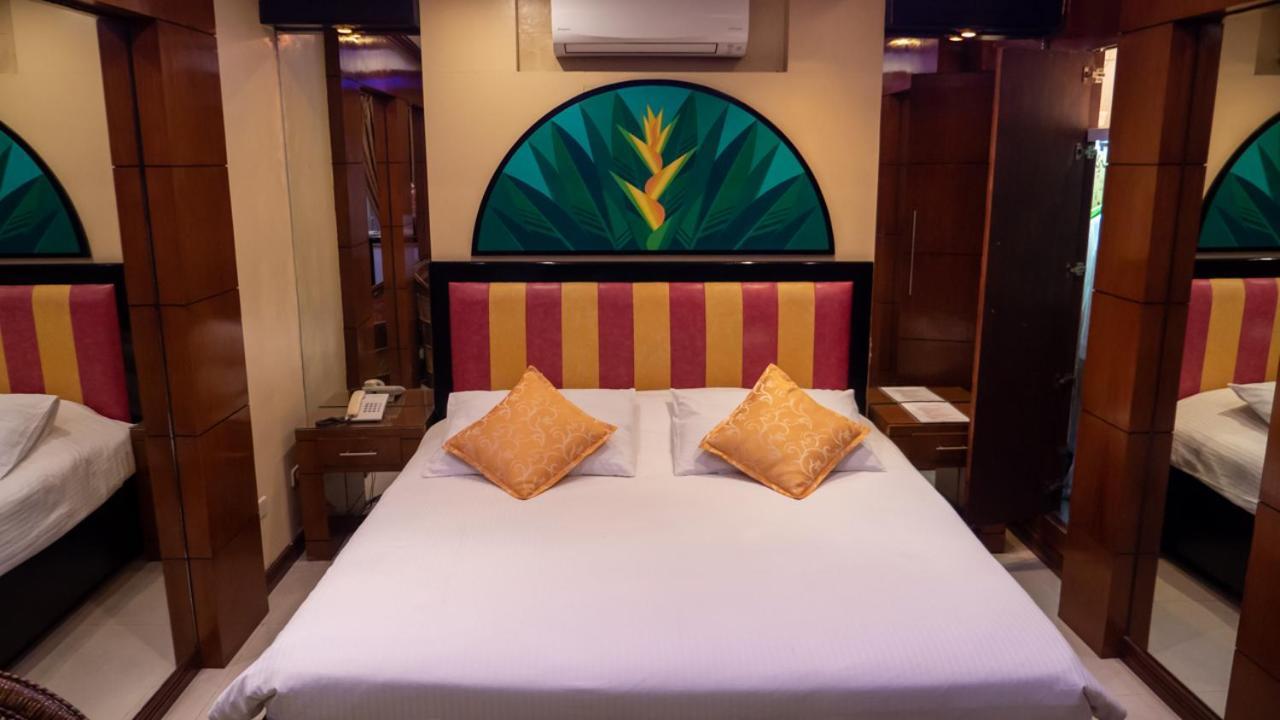 Fields Palace Hotel 安吉利斯 外观 照片