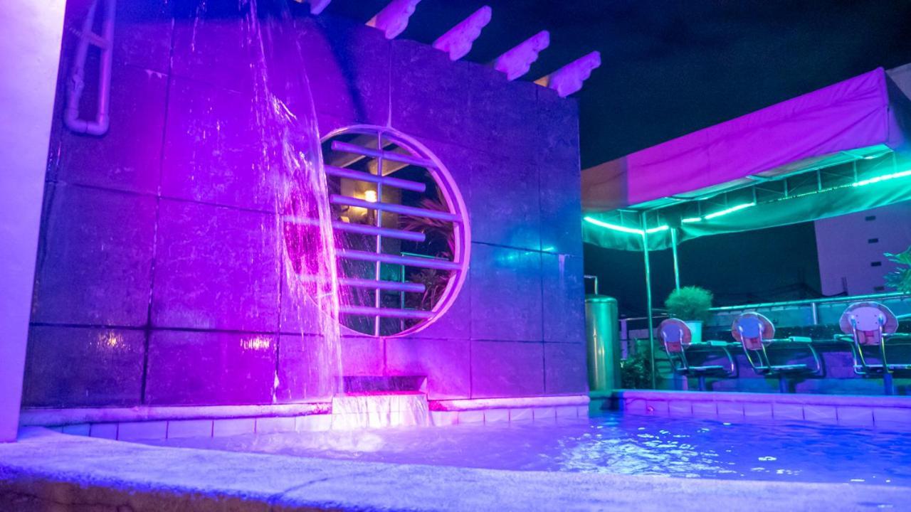 Fields Palace Hotel 安吉利斯 外观 照片