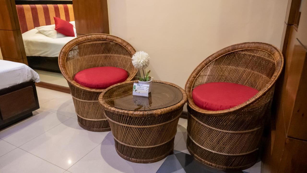 Fields Palace Hotel 安吉利斯 外观 照片