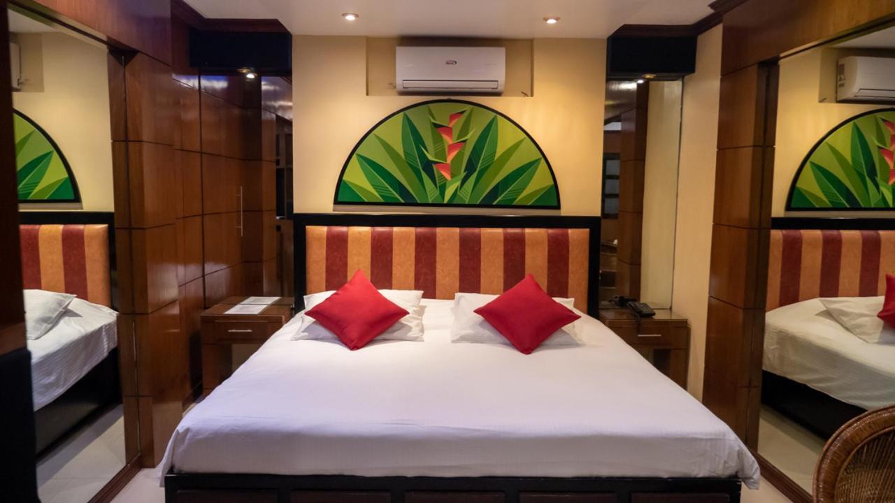 Fields Palace Hotel 安吉利斯 外观 照片