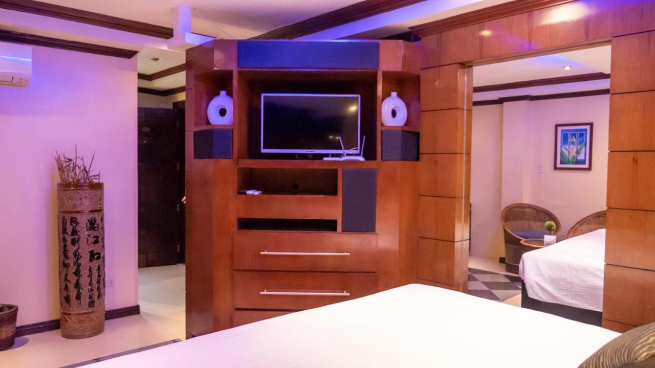 Fields Palace Hotel 安吉利斯 外观 照片