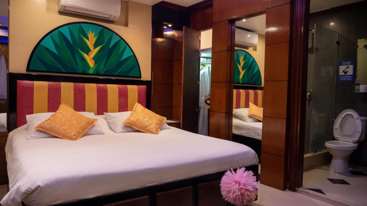 Fields Palace Hotel 安吉利斯 外观 照片