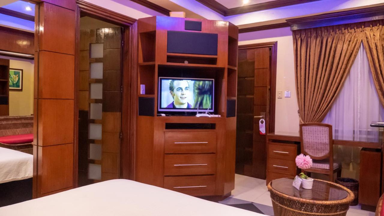 Fields Palace Hotel 安吉利斯 外观 照片