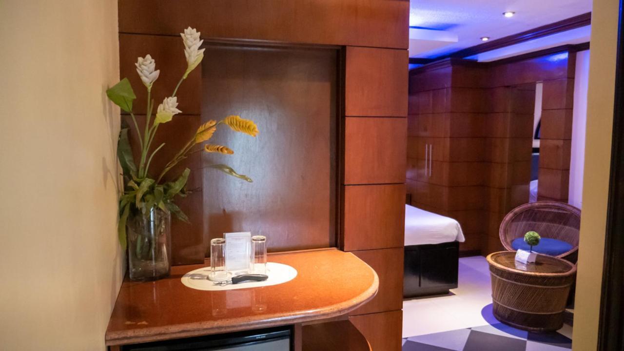 Fields Palace Hotel 安吉利斯 外观 照片