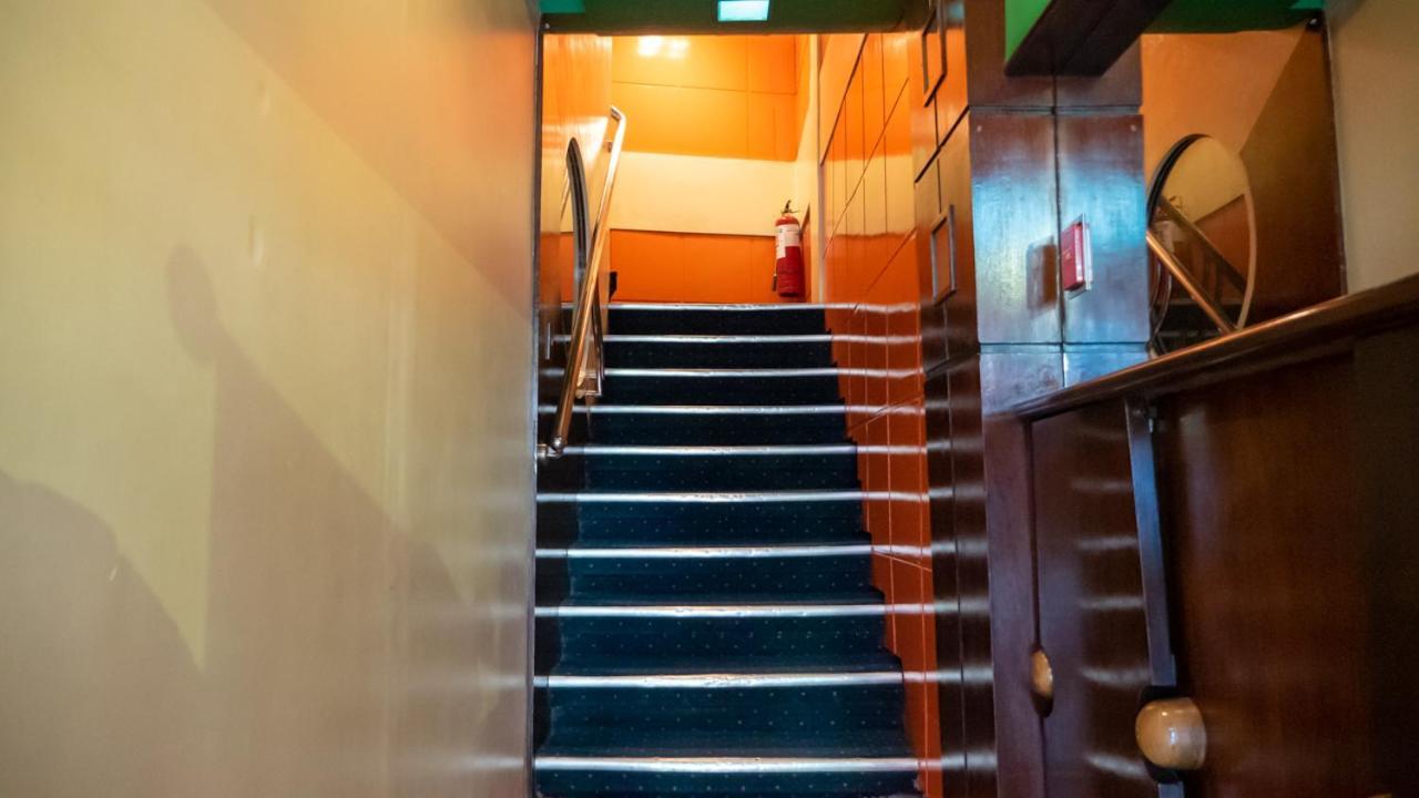 Fields Palace Hotel 安吉利斯 外观 照片