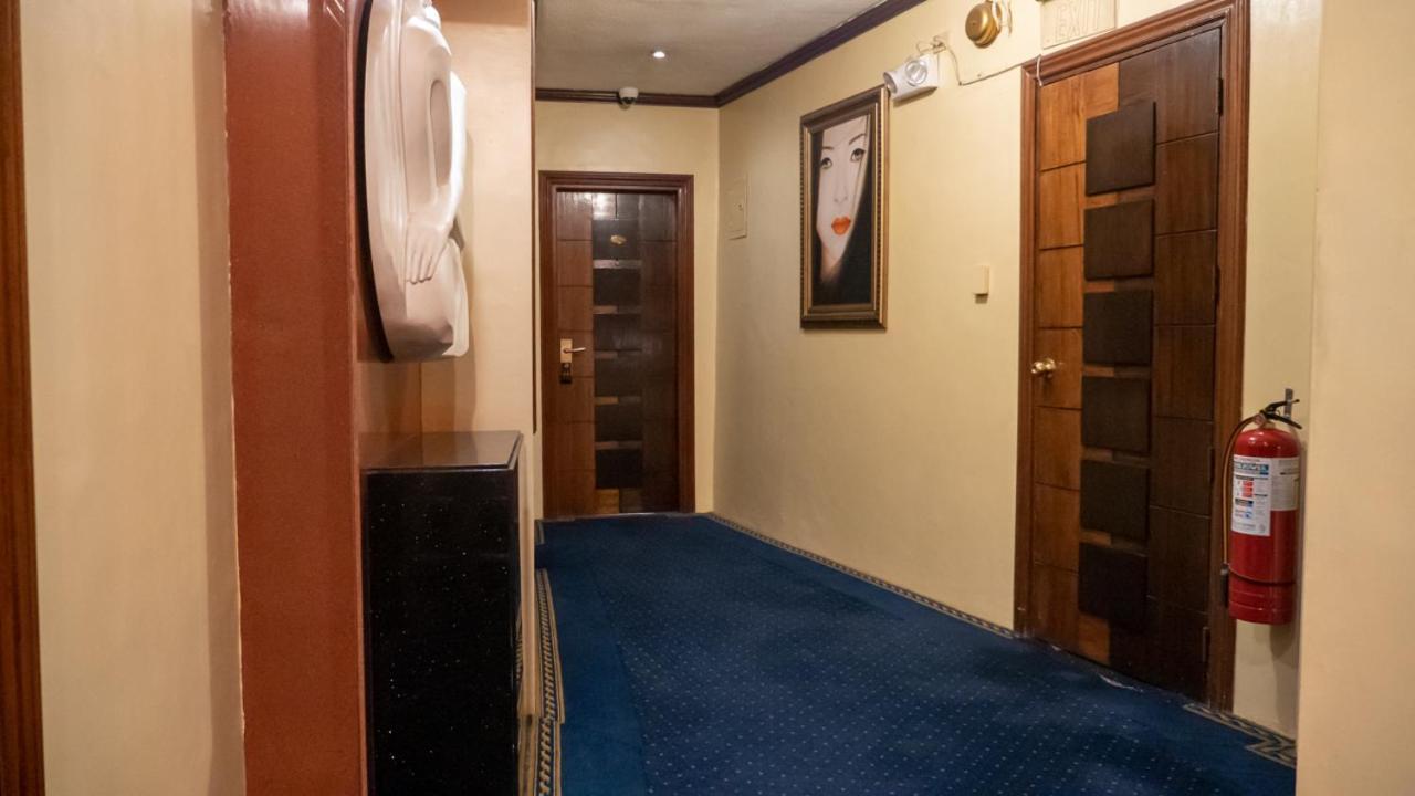 Fields Palace Hotel 安吉利斯 外观 照片