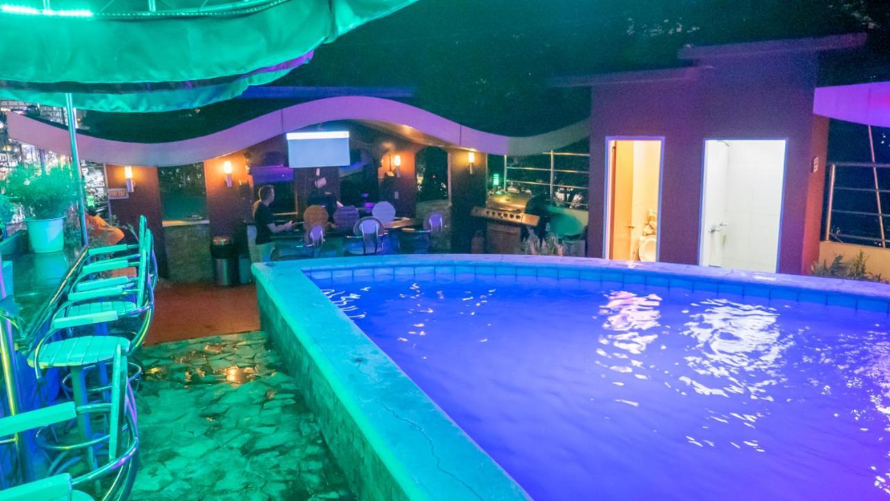 Fields Palace Hotel 安吉利斯 外观 照片